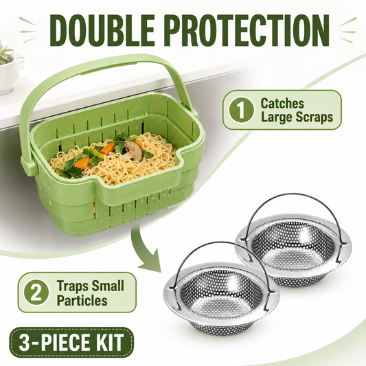 3-Piece Sink Protection Kit